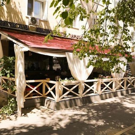 Студия Тайный Сад С Шикарным Видом На Горы Almaty Exterior photo