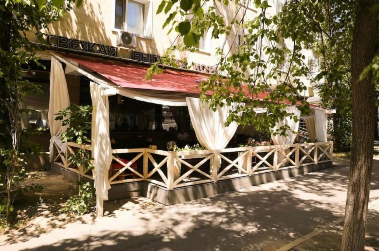 Студия Тайный Сад С Шикарным Видом На Горы Almaty Exterior photo